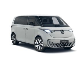 VOLKSWAGEN ID BUZZ ID. BUZZ LIFE 6-SEAT LWB 286 PS 86 KWH PRO ELECTRIC 1 SPEED AUTOMATIC