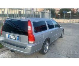 VOLVO V70 D5 VOLVO V70 D5 ANNO 2007