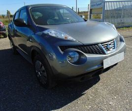 NISSAN JUKE 1,5 DISEL