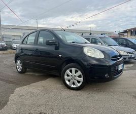 NISSAN MICRA 1.2 12V 5 PORTE TEKNA