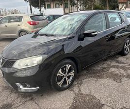 NISSAN PULSAR 1.5 DCI TEKNA