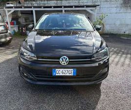 POLO VI 2017 5P 1.0 TSI HIGHLINE 95CV