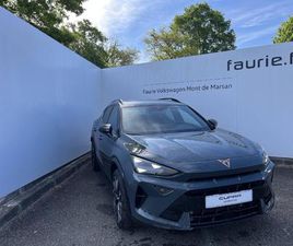 CUPRA FORMENTOR CUPRA FORMENTOR