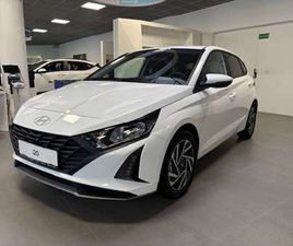 HYUNDAI I20 1,2 MPI GO JUBILE 2026