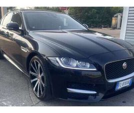 XF SPORTBRAKE 2.0D I4 R-SPORT AWD 240CV AUTO MY19