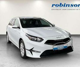 KIA CEED SW CEED SW 1,0 T-GDI GPF ISG SILBER