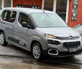 BERLINGO BLUEHDI 100-SHINE-VETTURA 5 POSTI -E6