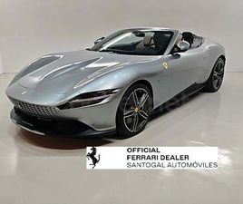 FERRARI ROMA TALLER PROPIO