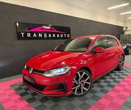 GOLF 2.0 TSI 245 DSG7 GTI PERFORMANCE