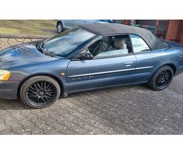 DAIMLER CHRYSLER SEBRING CABRIO