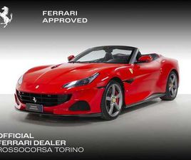 FERRARI PORTOFINO M