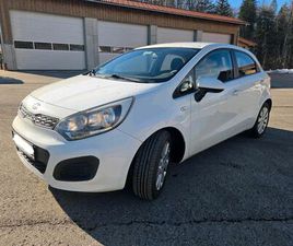 KIA RIO 1,1 CRDI ECO * DIESEL * BJ.2012 * ALU & TÜV