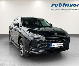 MG HS PHEV+ LUXURY 21,4KWH AUT.