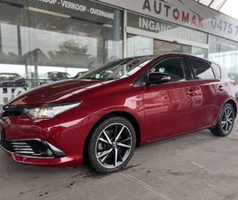 AURIS HEV 1.8I HSD BLACK EDITION E-CVT