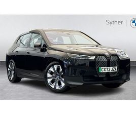 BMW SERIE 2 BMW IX 240KW XDRIVE40 SPORT 70KWH 5DR AUTO