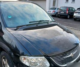 CHRYSLER GRAND VOYAGER