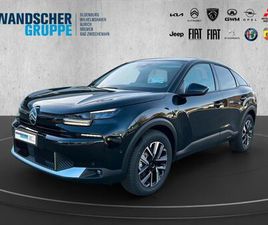 CITROËN C4 1.2 PURETECH 130 MAX 360° MASSAGE LED NAV