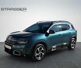 CITROËN C5 AIRCROSS KLIMA NAVI EINPARKHILFE SITZHEIZUNG