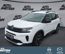 CITROËN C5 AIRCROSS PLUS S&S KLIMAAUT.|NAVI|LED|TEMPOMAT