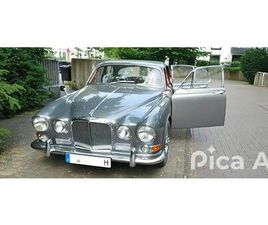 JAGUAR 420 EIN OLDTIMER MIT STIL!
