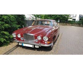 JAGUAR MARK X JAGUAR 420 G JAGUAR DER LUXUS KLASSE