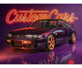 ◊ NISSAN SKYLINE R33 GTST RB25DET TURBO SCHALTER S1 VIEL NEU TÜV◊