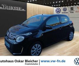 CITROËN C1 1.0 VTI ''FEEL'' STOP&START RÜCKFAHRKAMERA+