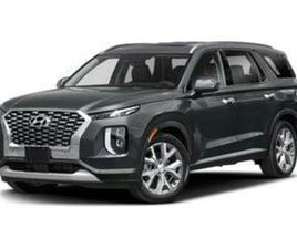 USED 2021 HYUNDAI PALISADE SEL