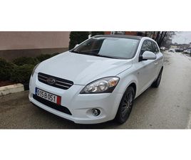 KIA PROCEED KIA PRO CEED 2.0I, NAVI, КОЖА