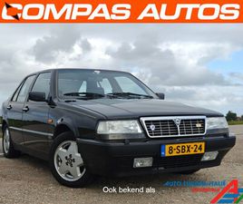 LANCIA THEMA - 3.0 8.32 FERRARI | UNIEK ORIGINEEL