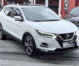 QASHQAI 1.6 DCI 130 CV TEKNA( 88 MIL KM )-RATE-GARANZIA