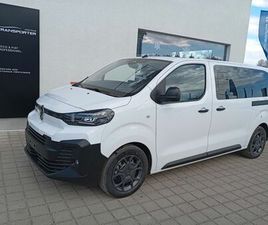 CITROËN JUMPY KOMBI M 180 PS S&S EAT8