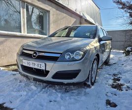 OPEL ASTRA H BREAK 1.6I NJOY 2007 BUCURESTI SECTORUL 5