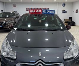 CITROEN DS3 1.4 GPL 2012 FULL OPTIONAL