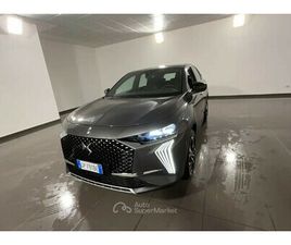 DS DS7 1.5 BLUEHDI BASTILLE BUS.130CV AUTO DS7 1.5 BLUEHDI BASTILLE BUS.130CV AUTO