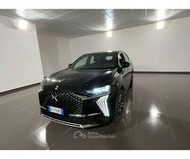 DS DS7 1.5 BLUEHDI BASTILLE BUS.130CV AUTO DS7 1.5 BLUEHDI BASTILLE BUS.130CV AUTO