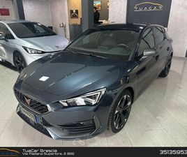 CUPRA LEON CUPRA LEÓN 1.5 ETSI MHEV CARBON #9089