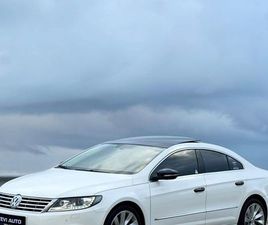 VW PASSAT CC R LINE 4 MOTION