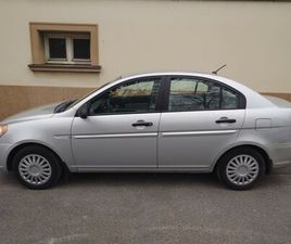 HYUNDAI ACCENT HYUNDAI ACCENT 1. 4L 2009 NOVE GUME VELIKI SERVIS KLIMA SERVO ABS