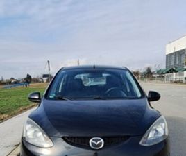 MAZDA 2, 1.6 DE, DIESEL, 2009
