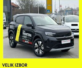OPEL FRONTERA OPEL FRONTERA GS LINE 1,2 * VOZILO U TVORNIČKOM JAMSTVU*