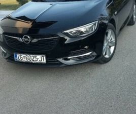 OPEL INSIGNIA