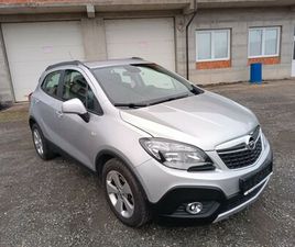OPEL MOKKA 1. 4 BENZIN/PLIN TVORNIČKI SA SAMO 105000 KILOMETARA