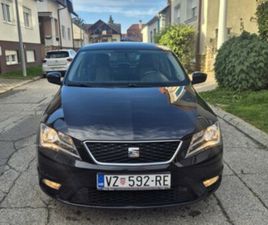 SEAT TOLEDO ITECH 1.6TDI 123.000KM