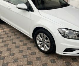 GOLF 7, 2018 G., PRVI VLASNIK