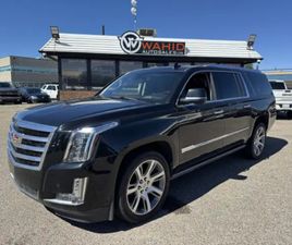 2016 CADILLAC ESCALADE ESV PREMIUM COLLECTION