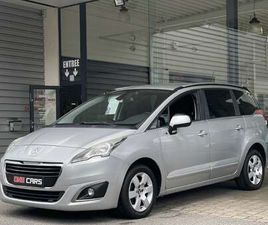 1.6HDI 7PLACES (EURO6) GPS-CLIM-PDC-GAR 12MOIS