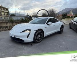 TAYCAN PERFORMANCE PLUS