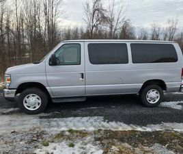 2013 FORD E350 SUPER DUTY SOUTHERN PASSENGER VAN