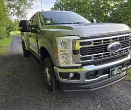 2023 F350 XL DUALLY 4X4 NO BED